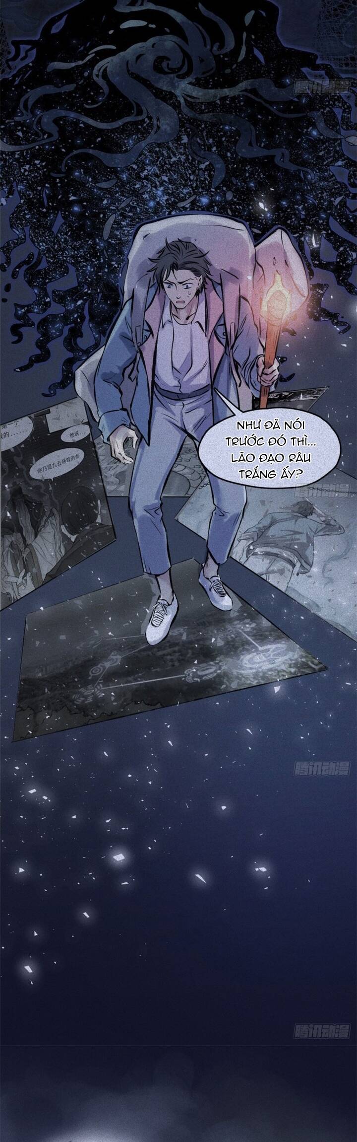 Nhân Môn Bất Tri Đạo Chapter 50 - 4