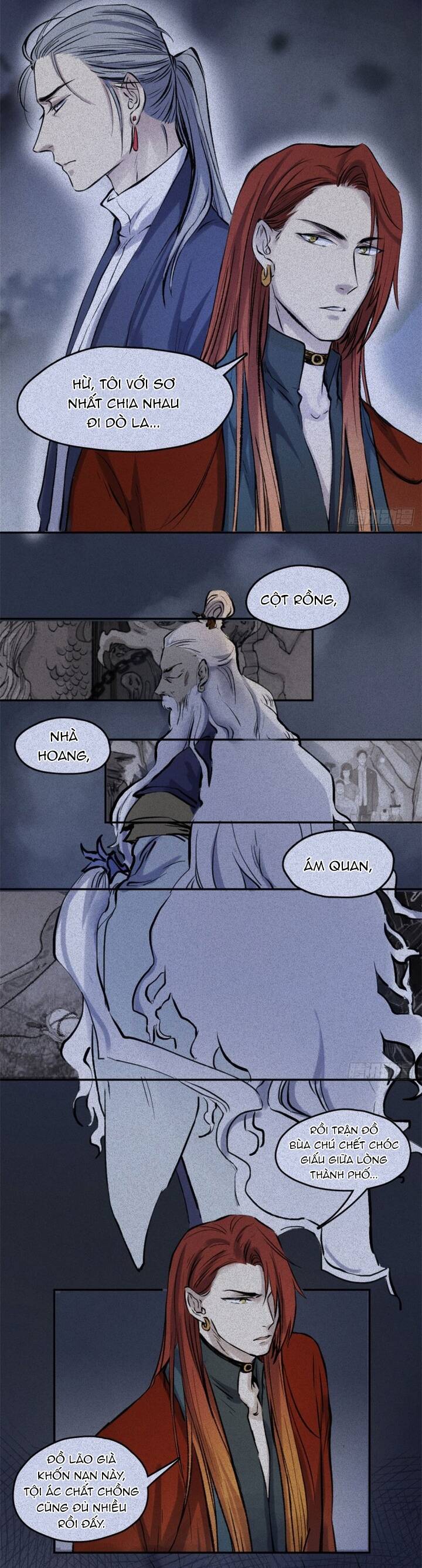 Nhân Môn Bất Tri Đạo Chapter 50 - 5