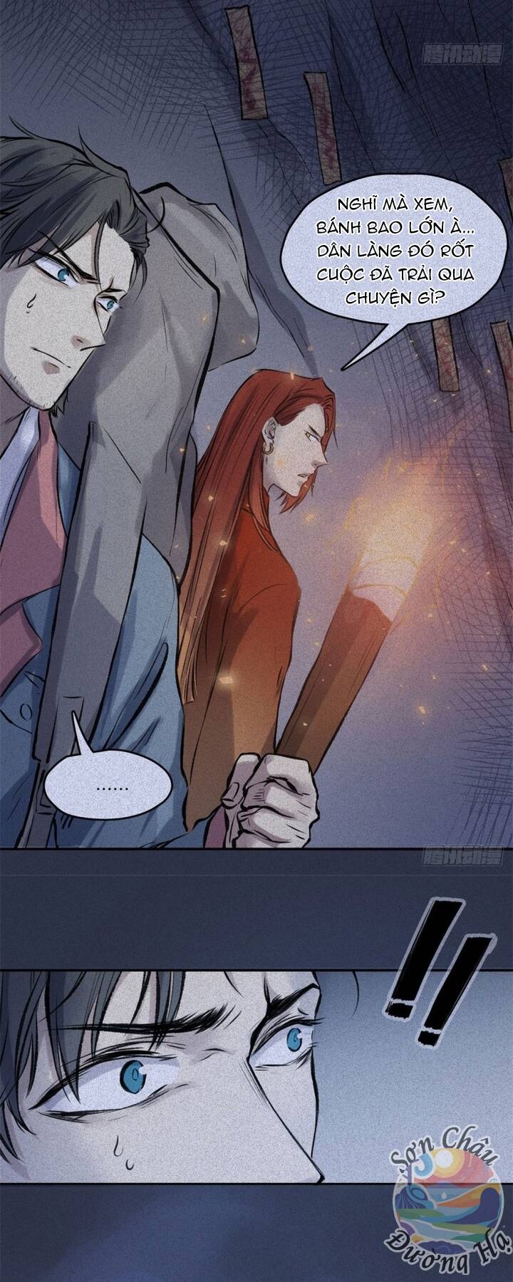 Nhân Môn Bất Tri Đạo Chapter 50 - 6