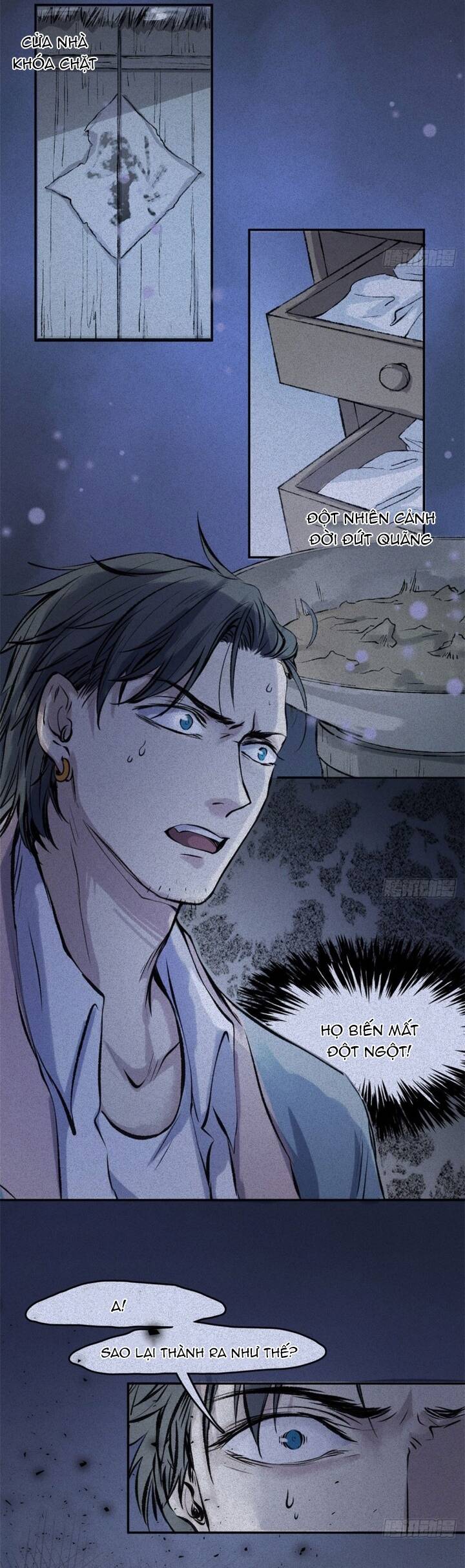 Nhân Môn Bất Tri Đạo Chapter 50 - 7