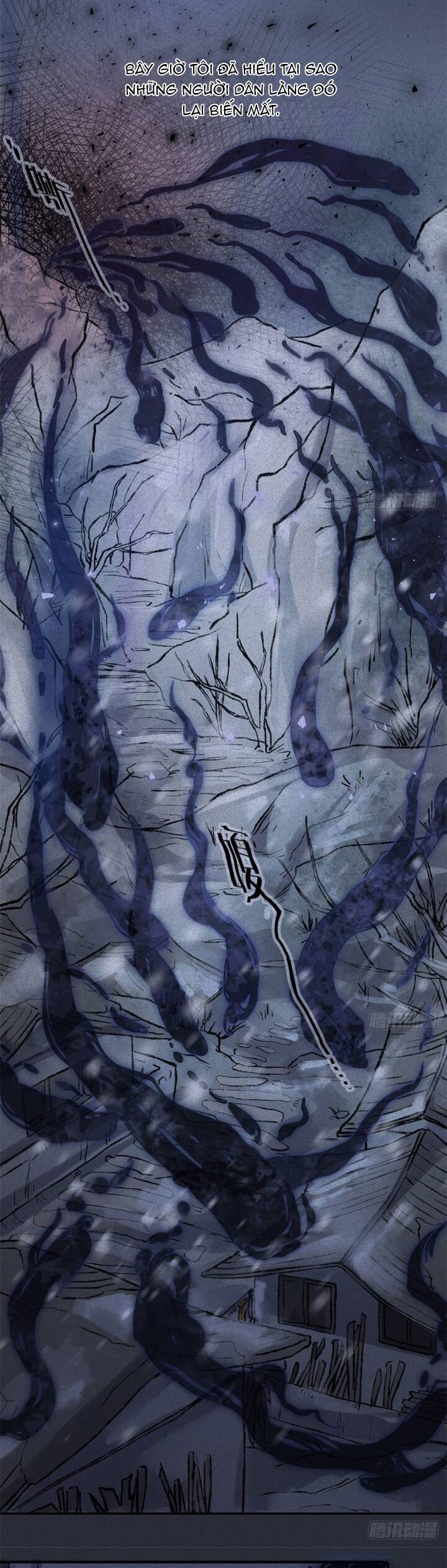 Nhân Môn Bất Tri Đạo Chapter 50 - 8