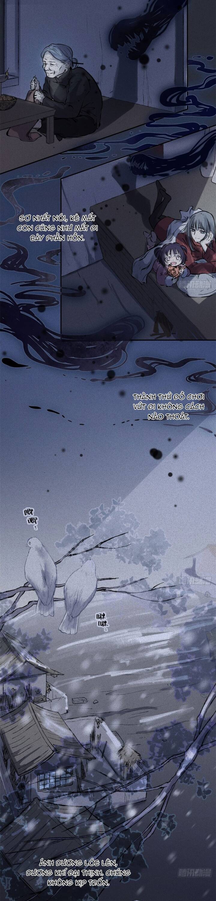 Nhân Môn Bất Tri Đạo Chapter 50 - 9