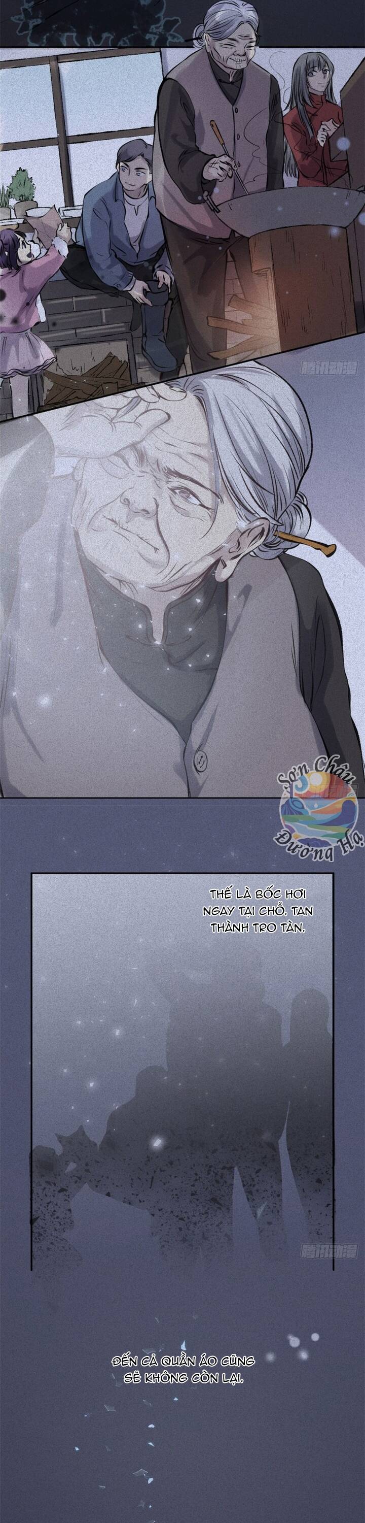 Nhân Môn Bất Tri Đạo Chapter 50 - 10
