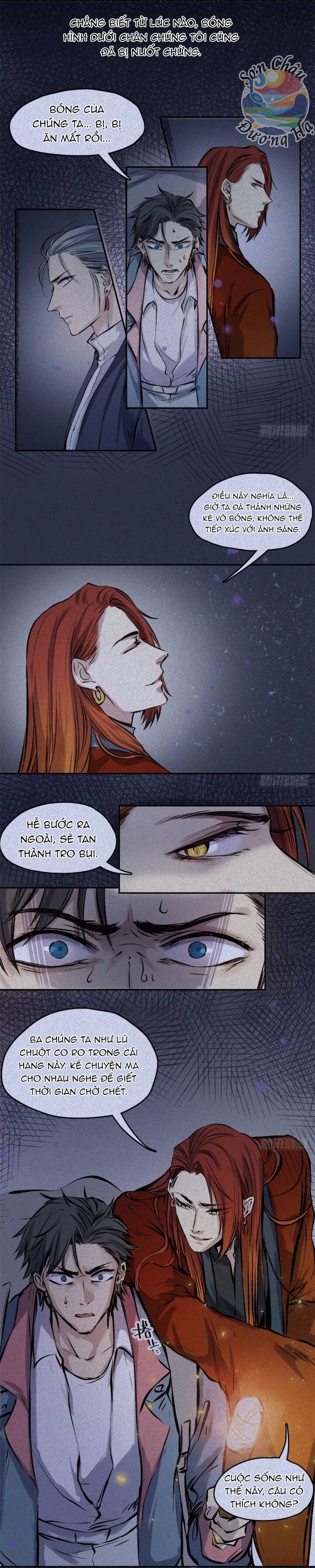 Nhân Môn Bất Tri Đạo Chapter 50 - 14