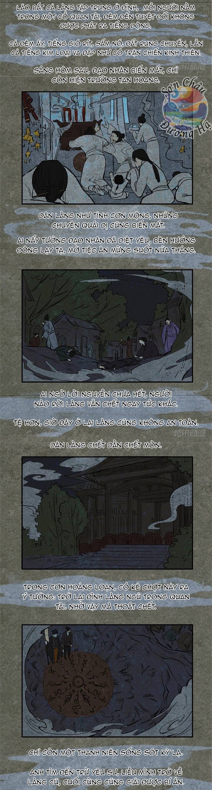 Nhân Môn Bất Tri Đạo Chapter 51 - 5