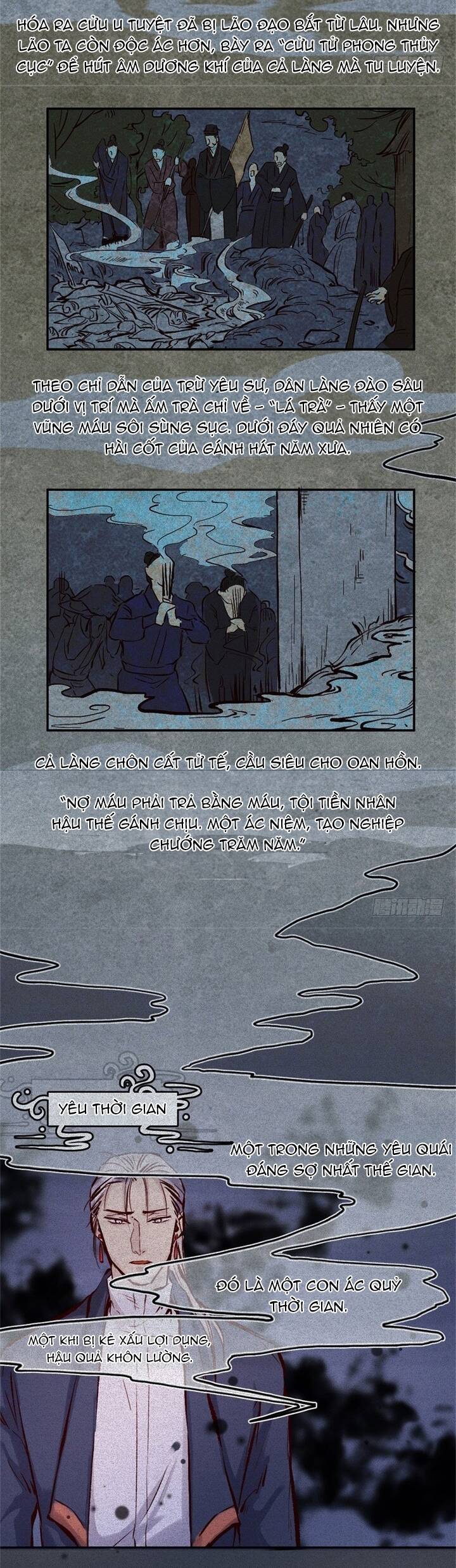 Nhân Môn Bất Tri Đạo Chapter 51 - 6