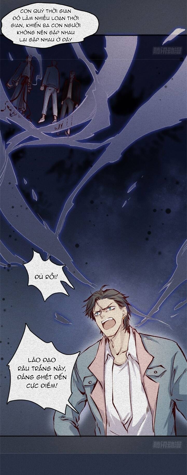 Nhân Môn Bất Tri Đạo Chapter 51 - 7