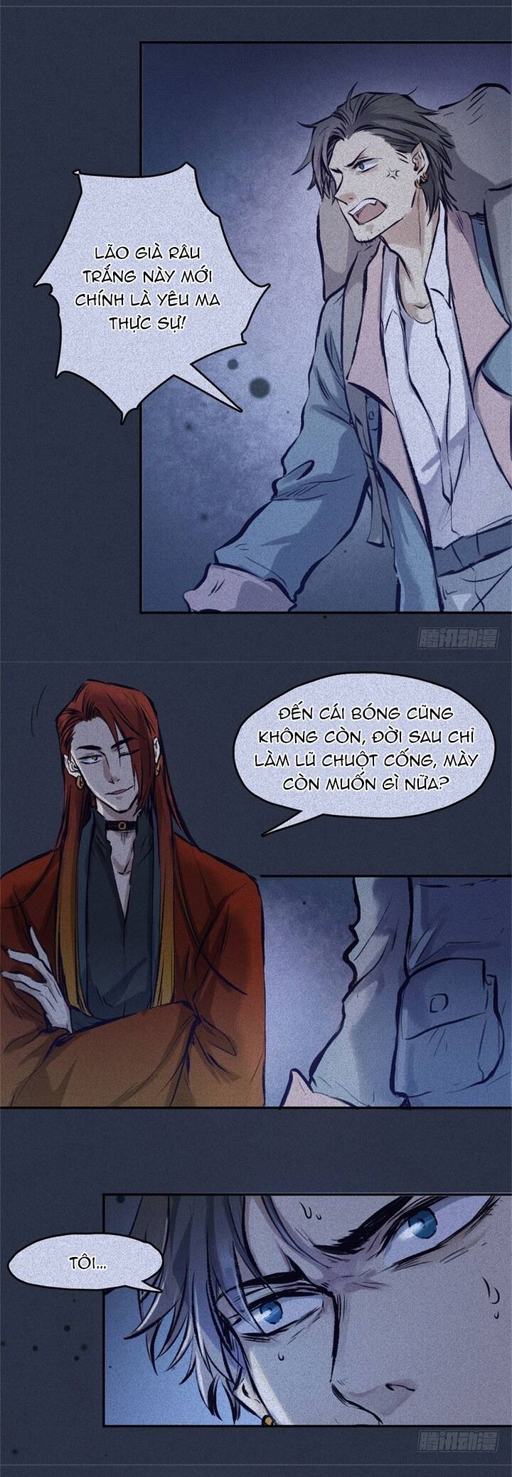 Nhân Môn Bất Tri Đạo Chapter 51 - 9