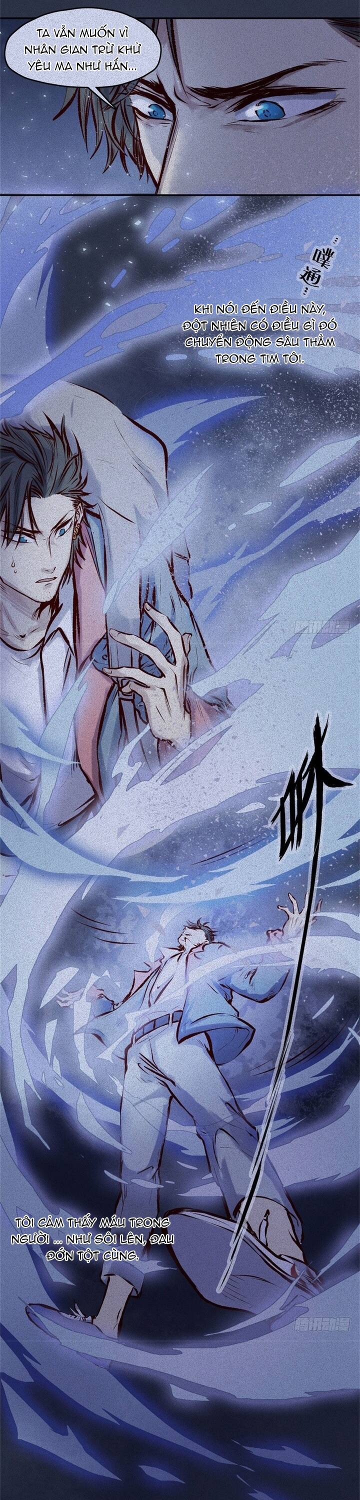 Nhân Môn Bất Tri Đạo Chapter 51 - 10