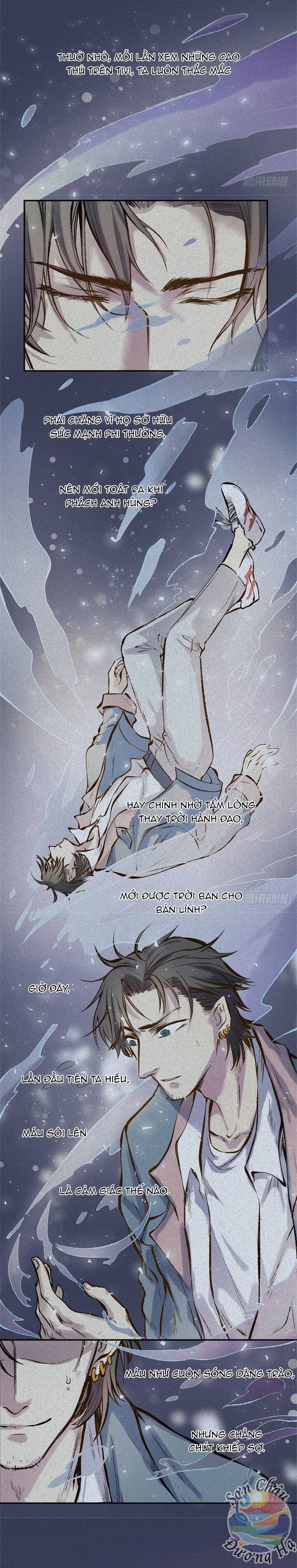 Nhân Môn Bất Tri Đạo Chapter 52 - 2