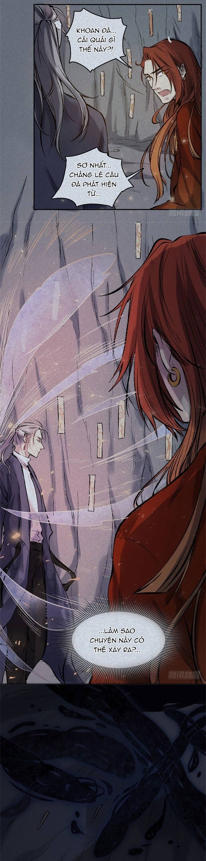 Nhân Môn Bất Tri Đạo Chapter 52 - 4