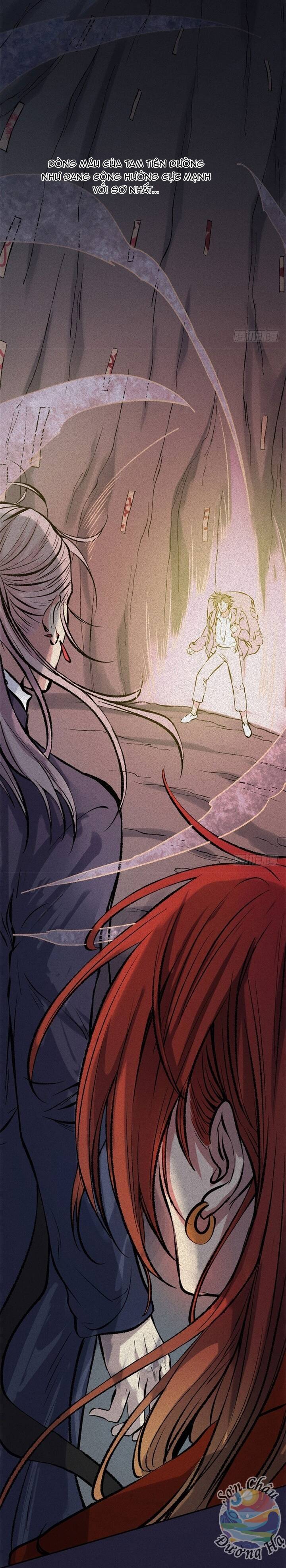 Nhân Môn Bất Tri Đạo Chapter 52 - 5