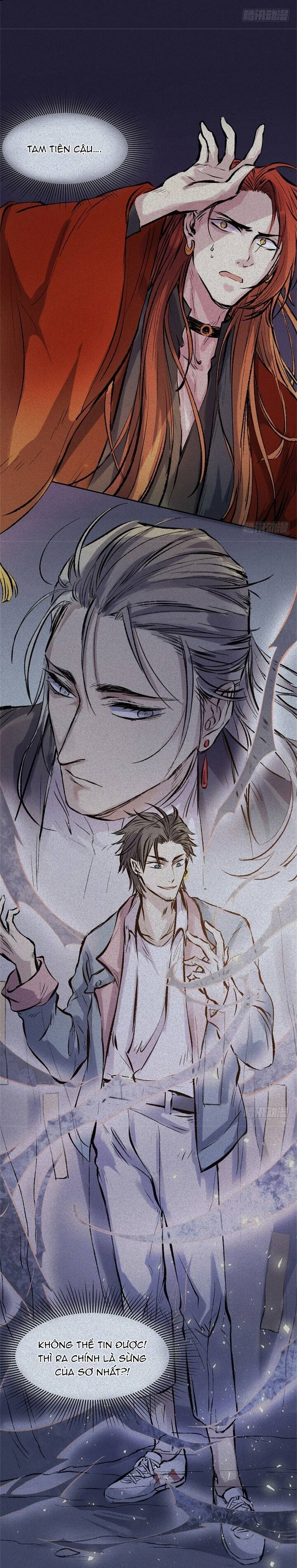 Nhân Môn Bất Tri Đạo Chapter 52 - 6