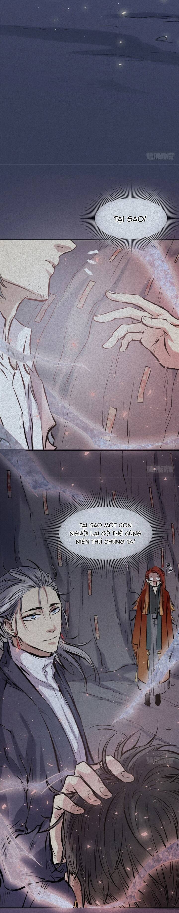 Nhân Môn Bất Tri Đạo Chapter 52 - 7