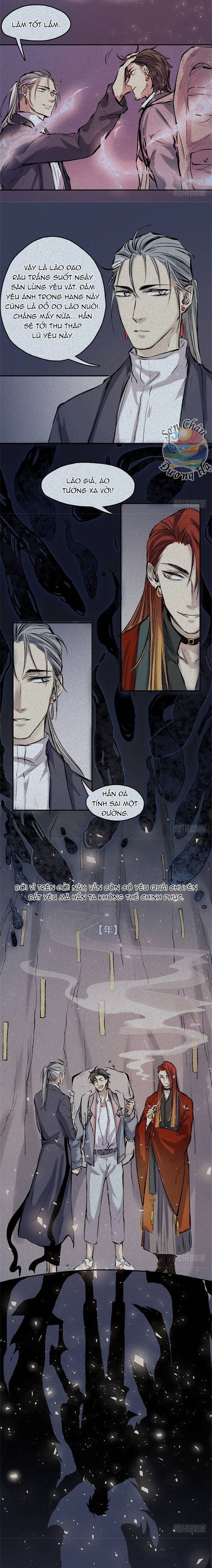 Nhân Môn Bất Tri Đạo Chapter 52 - 8