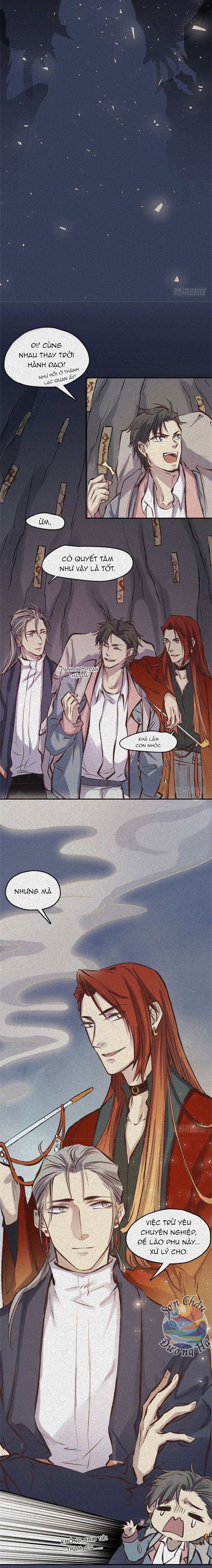 Nhân Môn Bất Tri Đạo Chapter 52 - 9