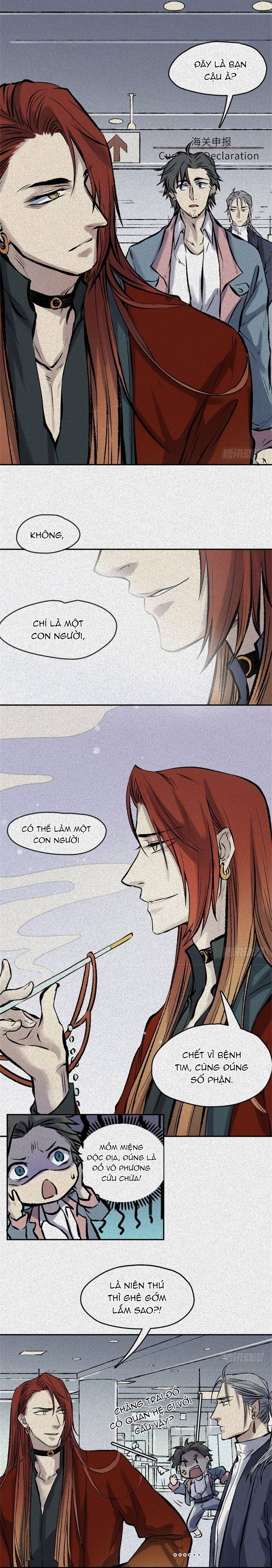 Nhân Môn Bất Tri Đạo Chapter 52 - 13