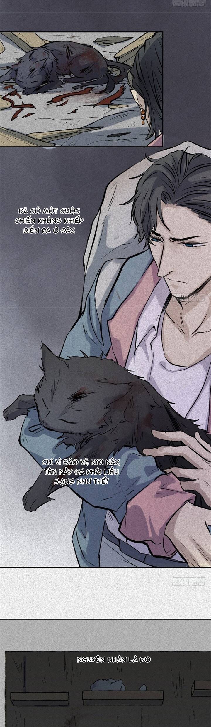 Nhân Môn Bất Tri Đạo Chapter 52 - 14