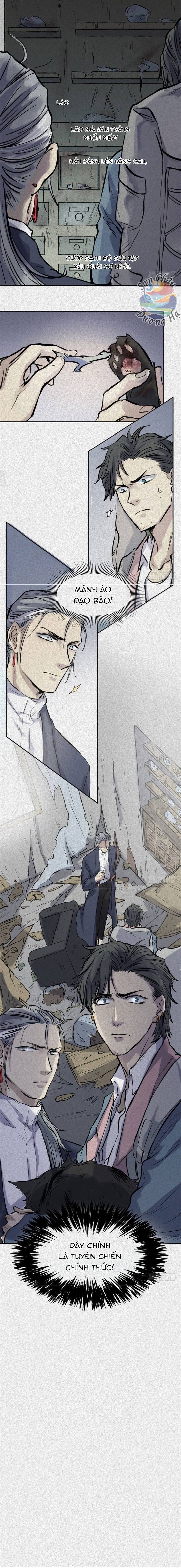 Nhân Môn Bất Tri Đạo Chapter 52 - 15