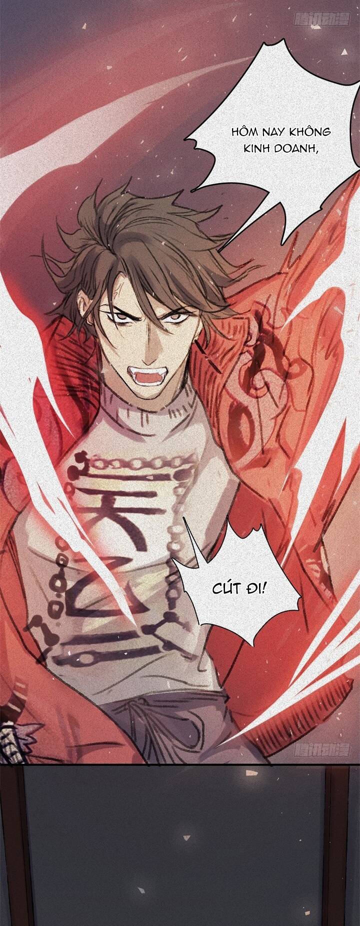 Nhân Môn Bất Tri Đạo Chapter 53 - 4