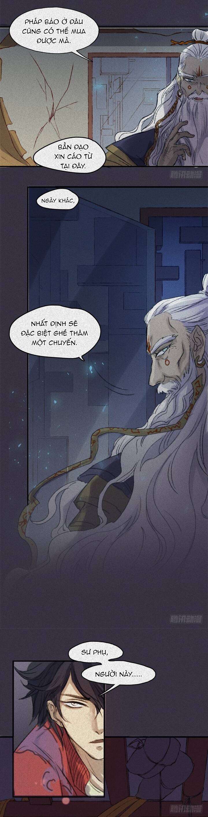 Nhân Môn Bất Tri Đạo Chapter 53 - 7