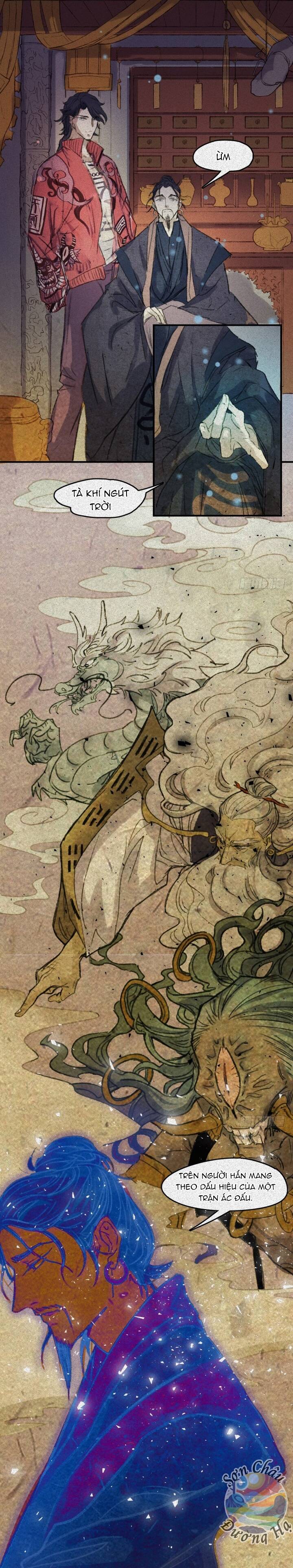 Nhân Môn Bất Tri Đạo Chapter 53 - 8