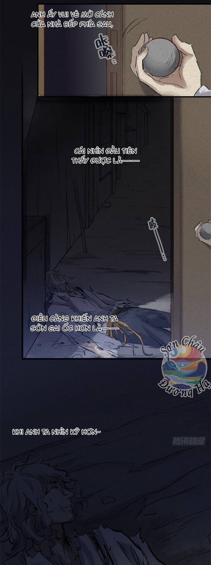 Nhân Môn Bất Tri Đạo Chapter 53 - 12