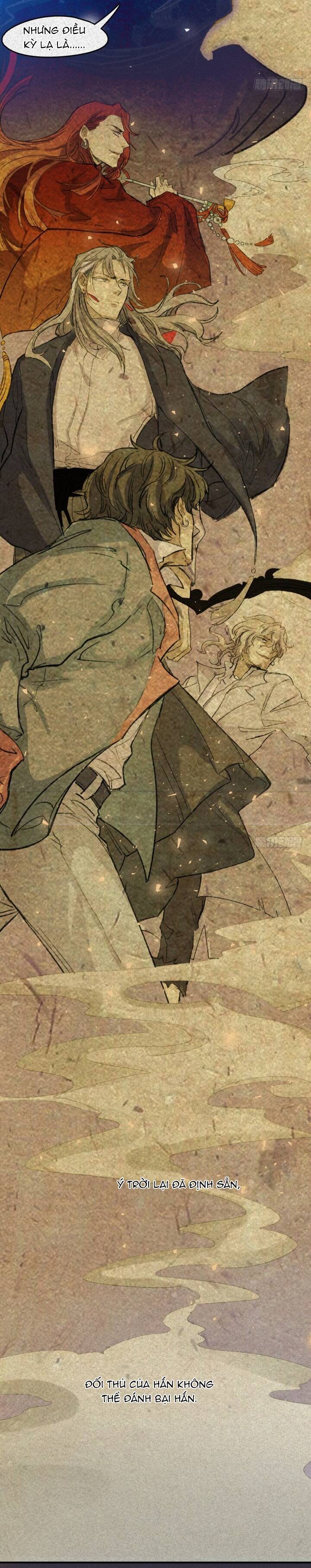 Nhân Môn Bất Tri Đạo Chapter 53 - 13