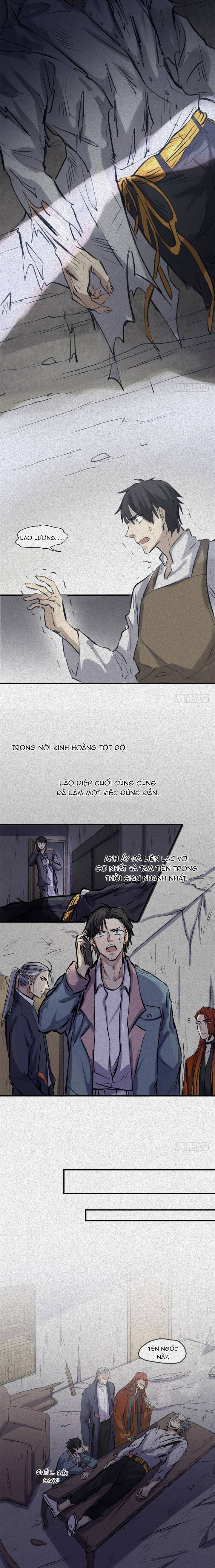 Nhân Môn Bất Tri Đạo Chapter 53 - 16