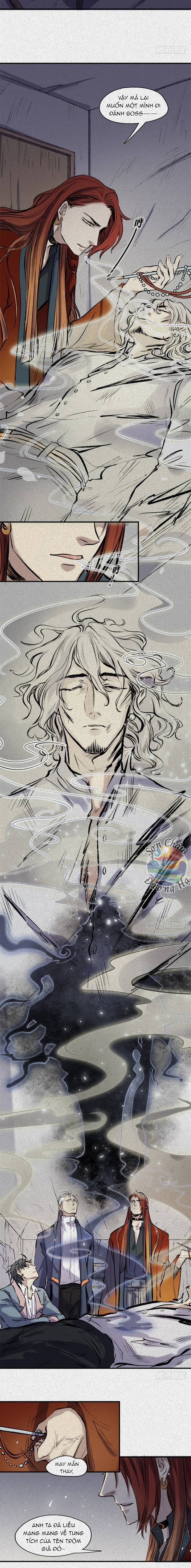 Nhân Môn Bất Tri Đạo Chapter 53 - 17