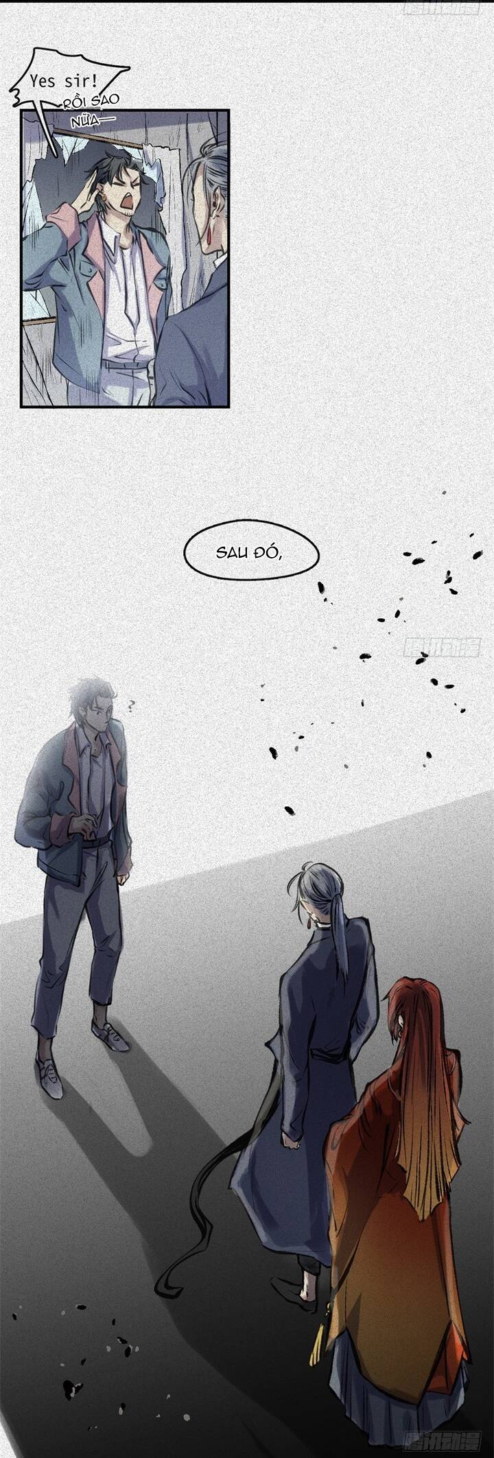 Nhân Môn Bất Tri Đạo Chapter 53 - 19