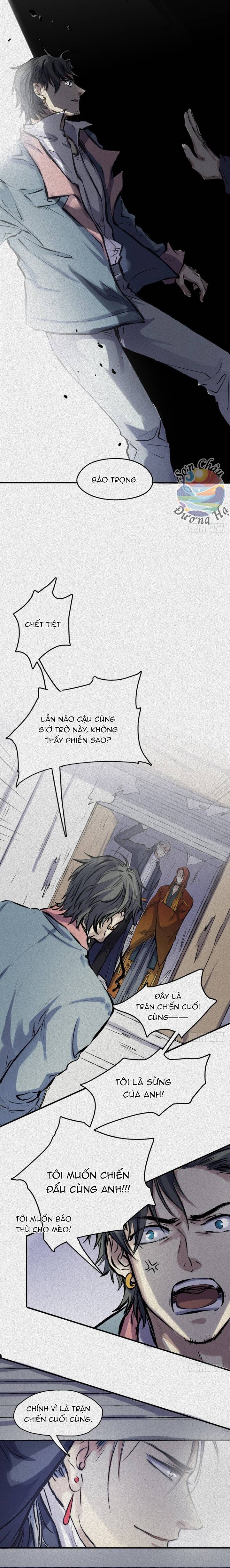 Nhân Môn Bất Tri Đạo Chapter 53 - 20