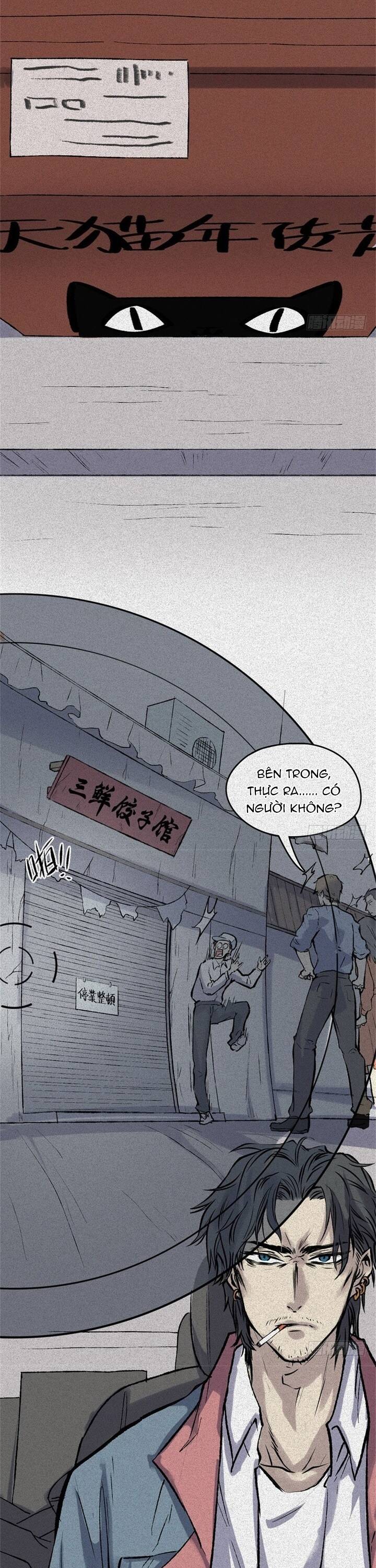 Nhân Môn Bất Tri Đạo Chapter 54 - 4