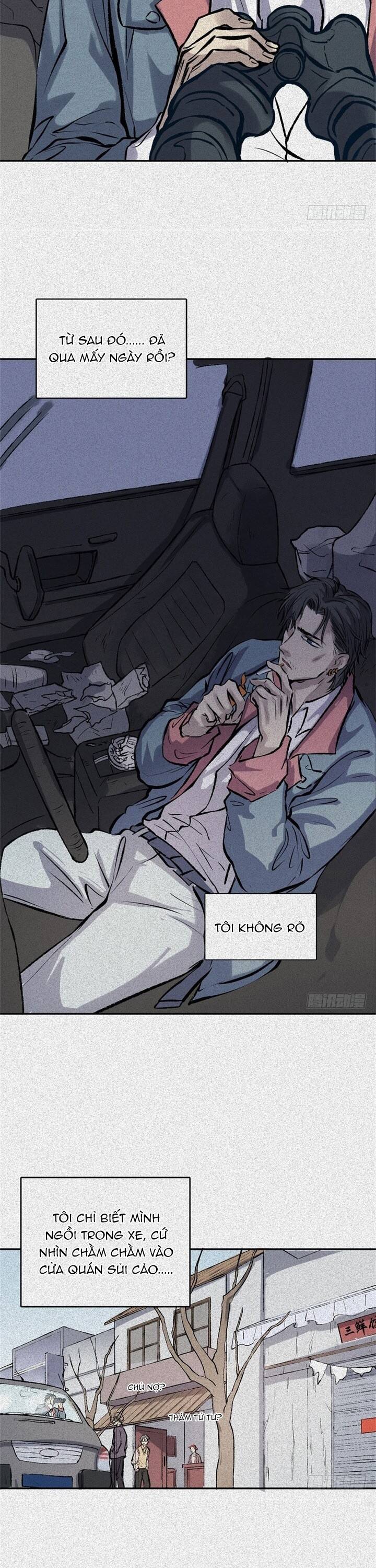 Nhân Môn Bất Tri Đạo Chapter 54 - 5