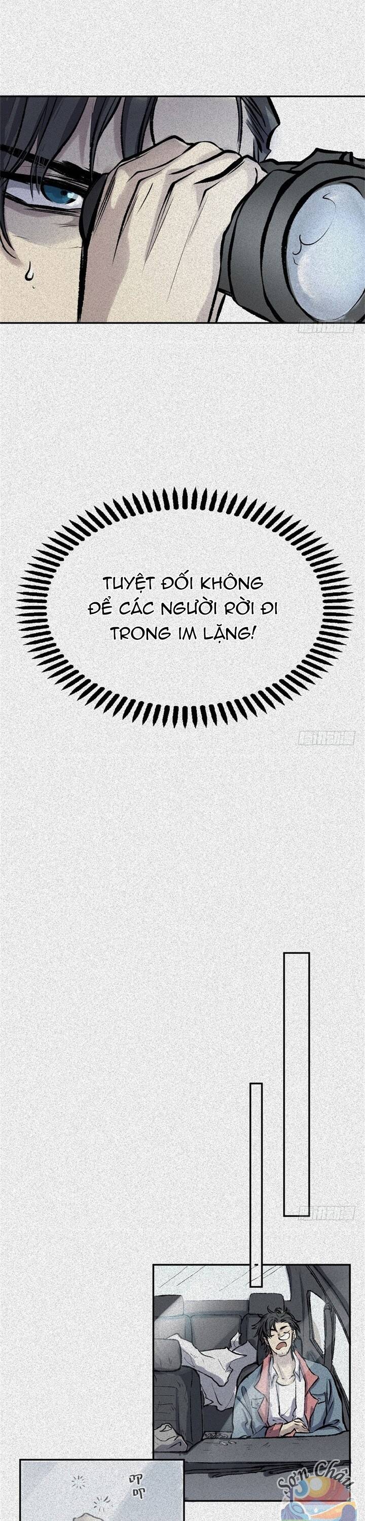 Nhân Môn Bất Tri Đạo Chapter 54 - 6