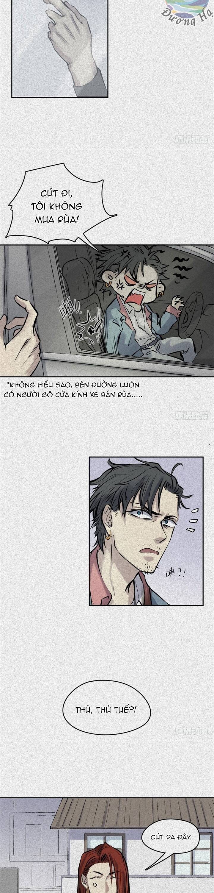 Nhân Môn Bất Tri Đạo Chapter 54 - 7