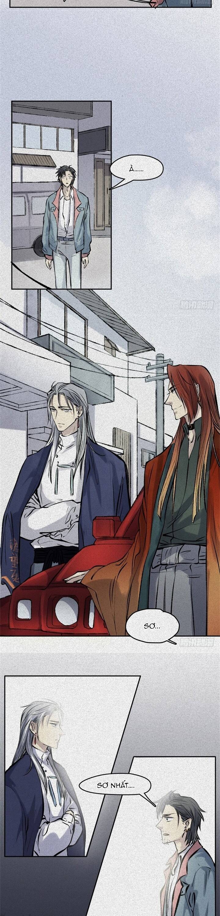 Nhân Môn Bất Tri Đạo Chapter 54 - 9