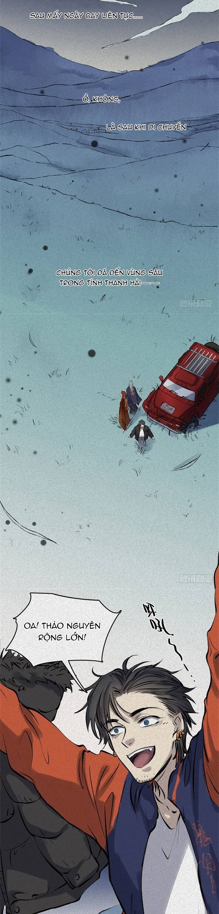 Nhân Môn Bất Tri Đạo Chapter 54 - 13