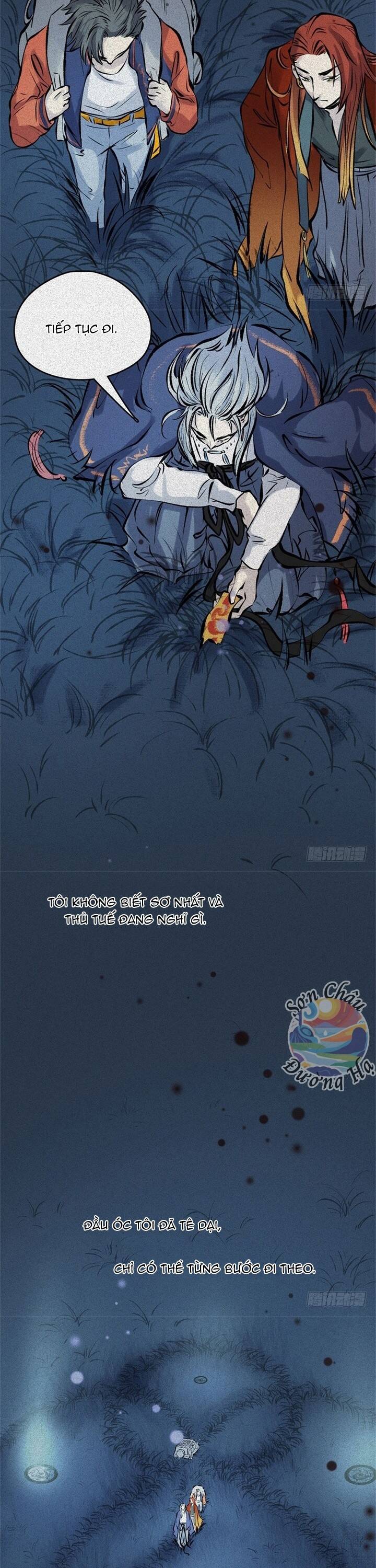 Nhân Môn Bất Tri Đạo Chapter 54 - 16