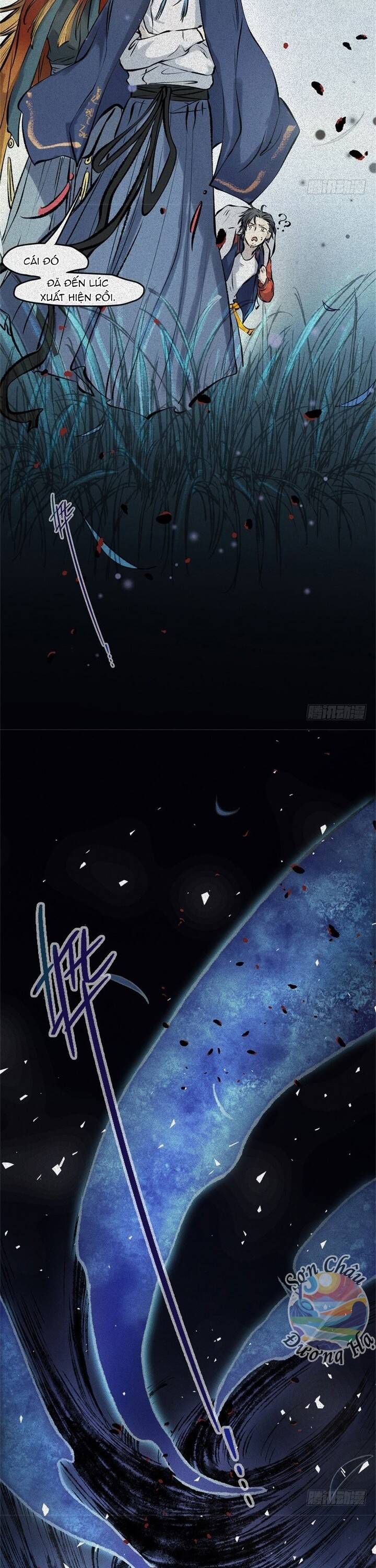 Nhân Môn Bất Tri Đạo Chapter 54 - 18