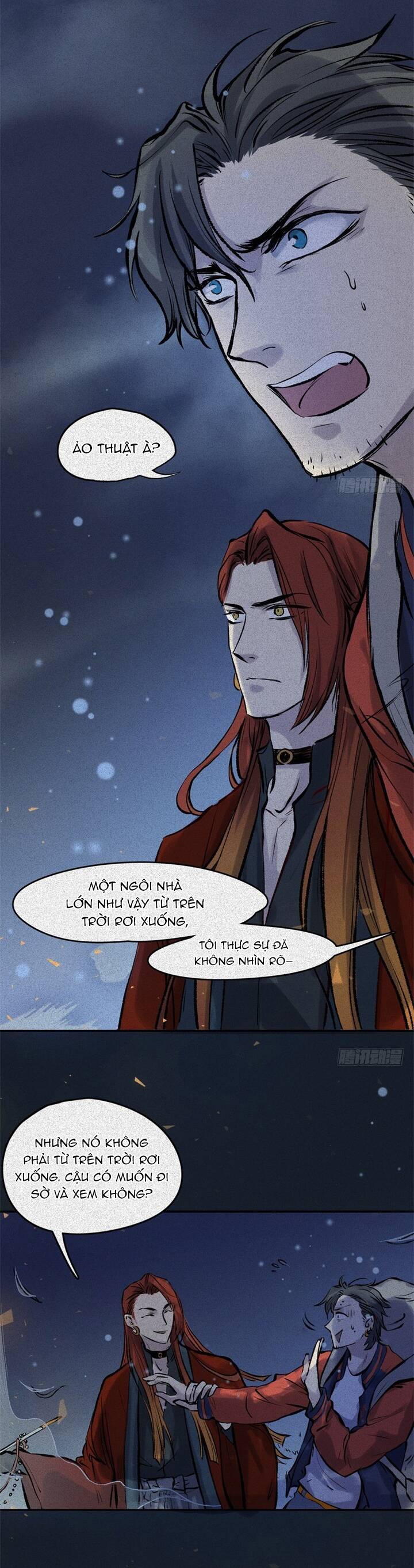 Nhân Môn Bất Tri Đạo Chapter 55 - 2