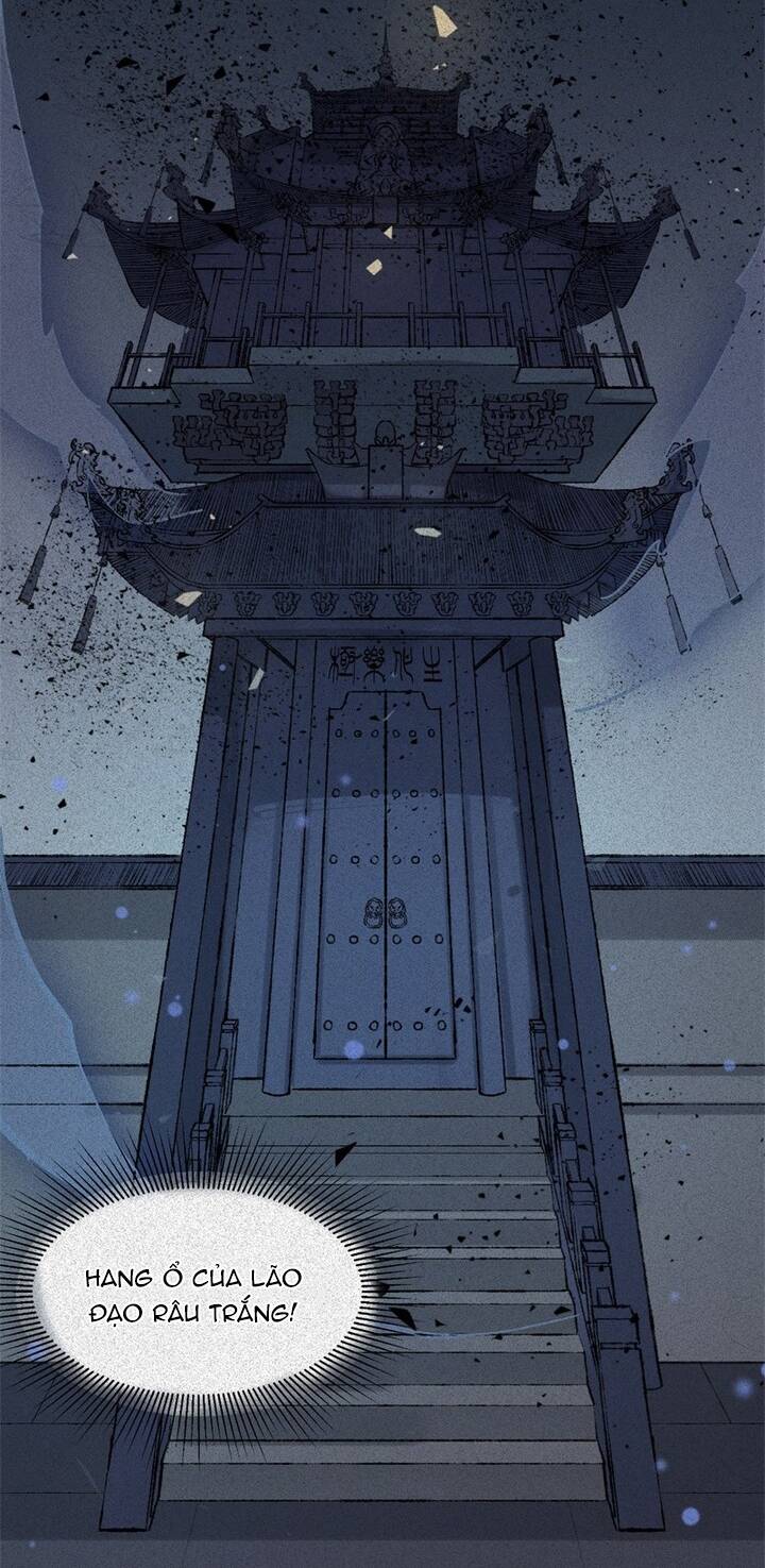 Nhân Môn Bất Tri Đạo Chapter 55 - 5