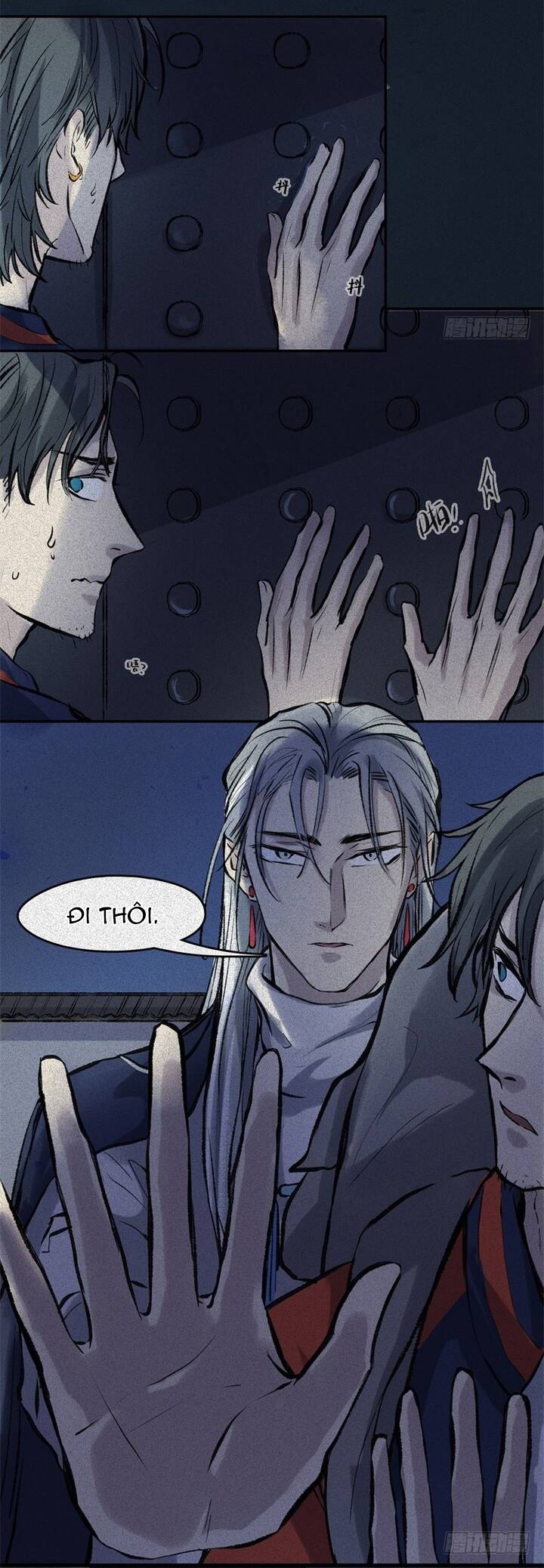 Nhân Môn Bất Tri Đạo Chapter 55 - 7