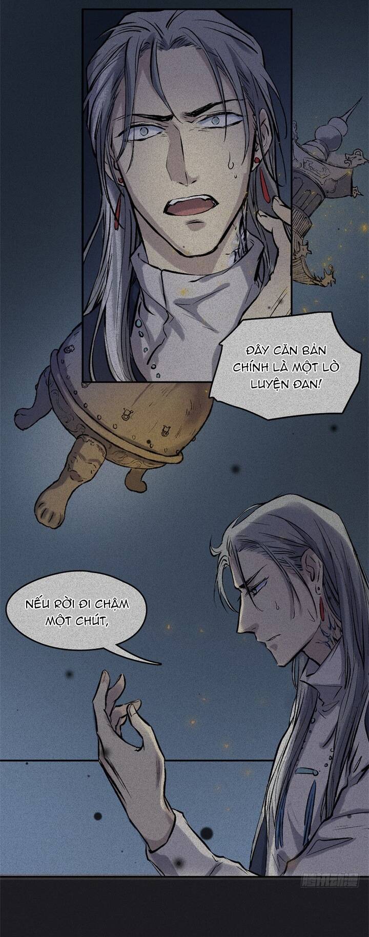 Nhân Môn Bất Tri Đạo Chapter 55 - 19