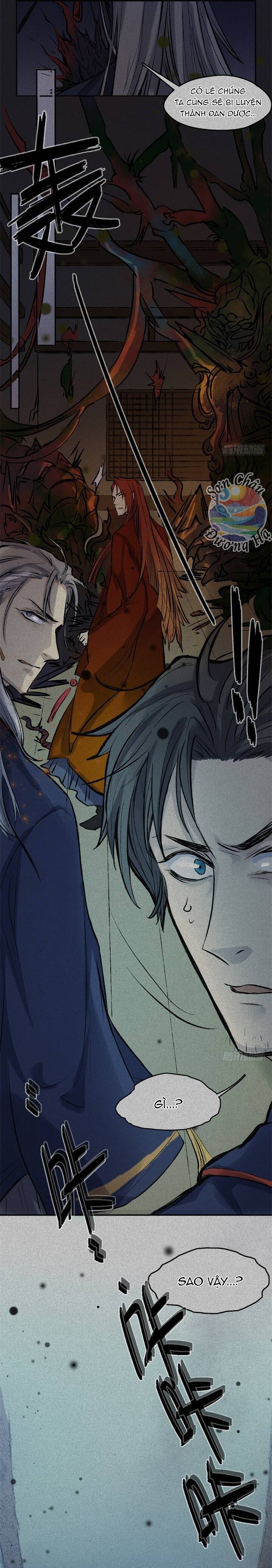 Nhân Môn Bất Tri Đạo Chapter 55 - 20