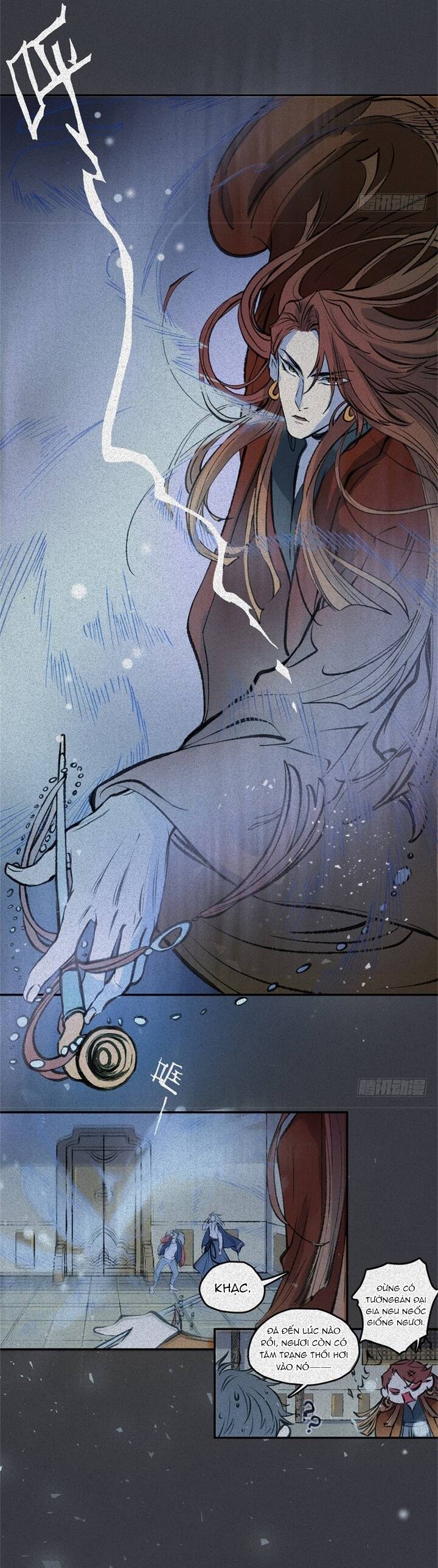 Nhân Môn Bất Tri Đạo Chapter 56 - 6