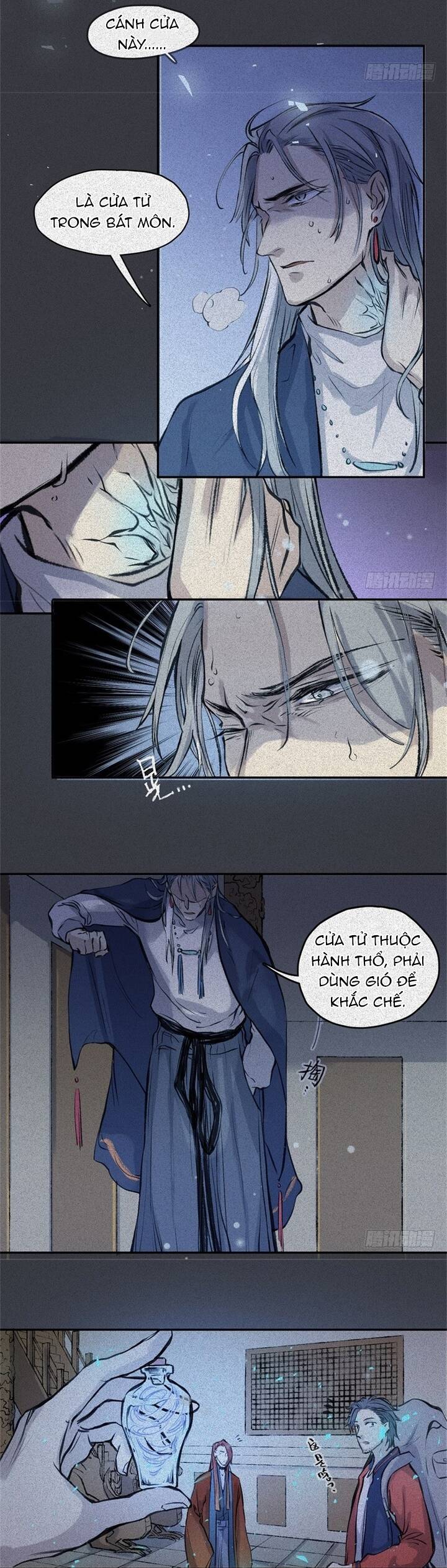 Nhân Môn Bất Tri Đạo Chapter 56 - 7