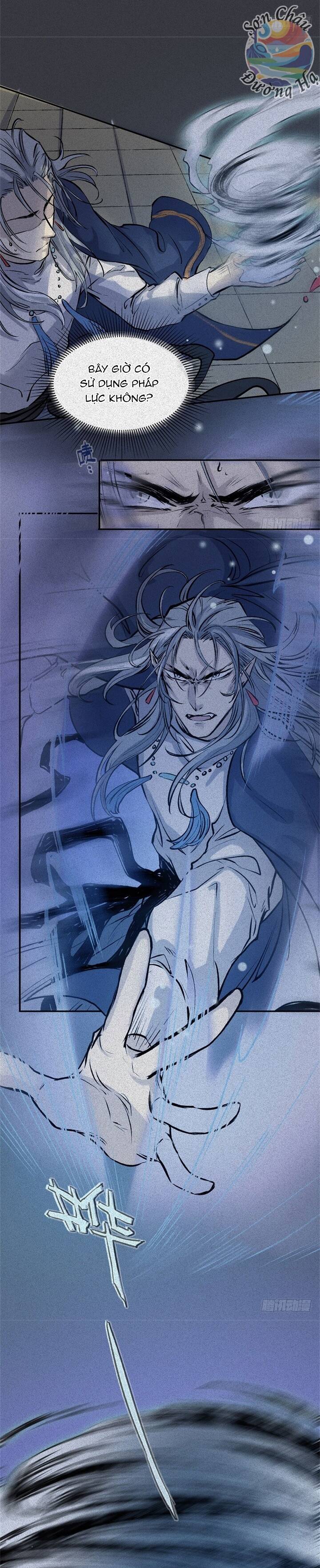 Nhân Môn Bất Tri Đạo Chapter 56 - 9