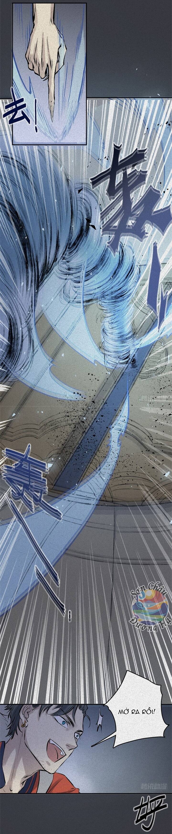 Nhân Môn Bất Tri Đạo Chapter 56 - 11