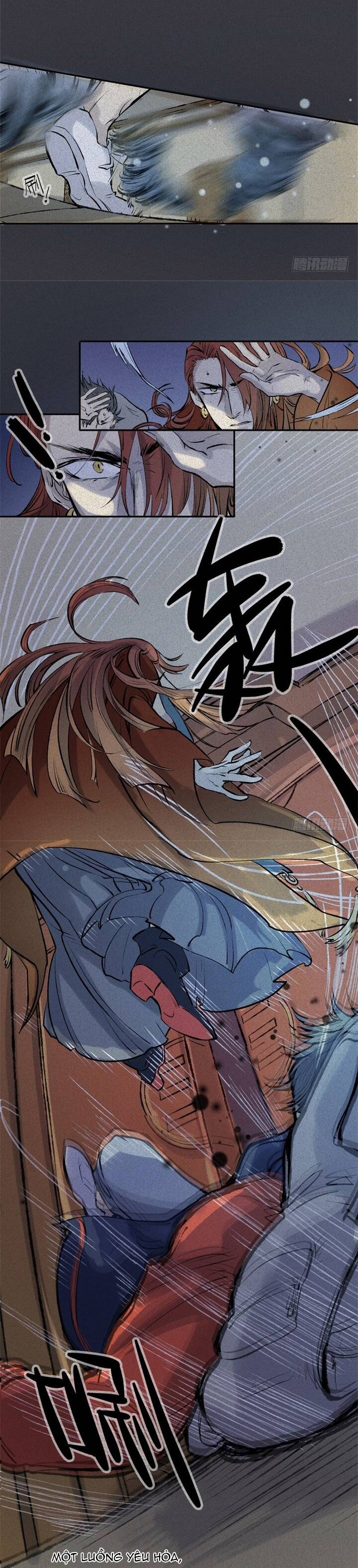 Nhân Môn Bất Tri Đạo Chapter 56 - 13